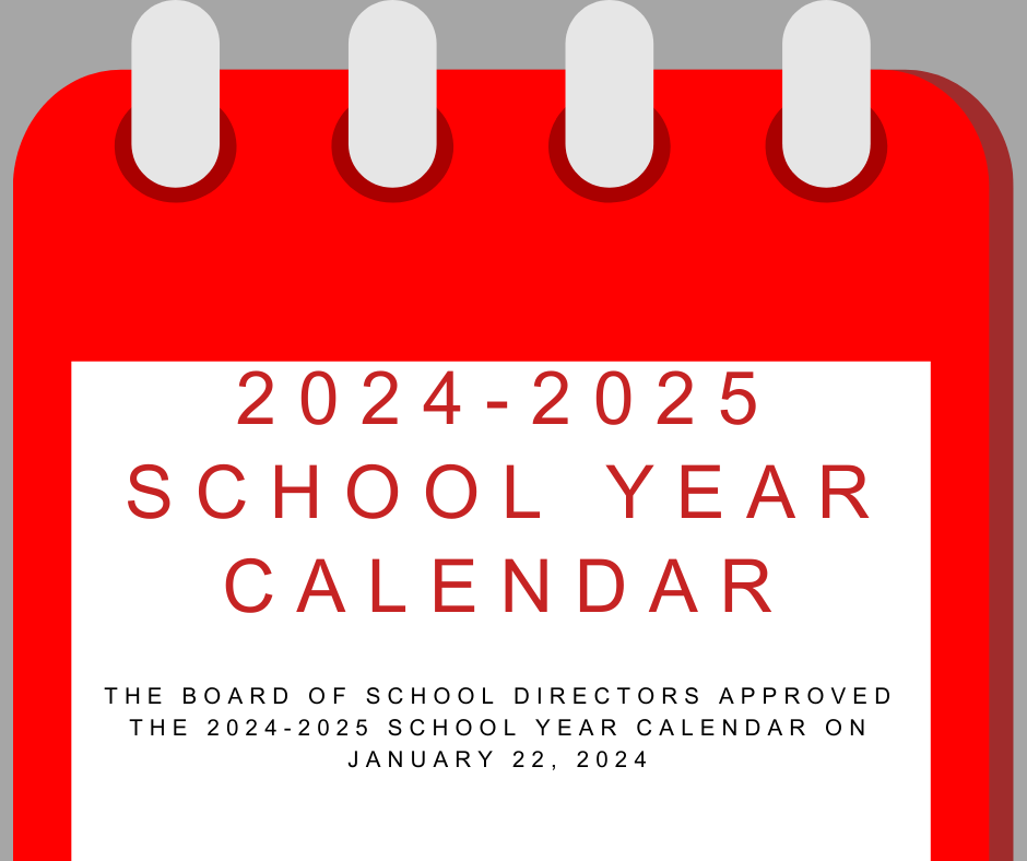 2024 2025 School Year Calendar Upper Dublin School District