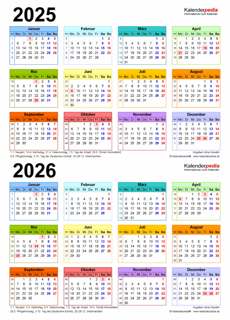 2025 2026 Calendar At A Glance Printable Free Printables Philip N 