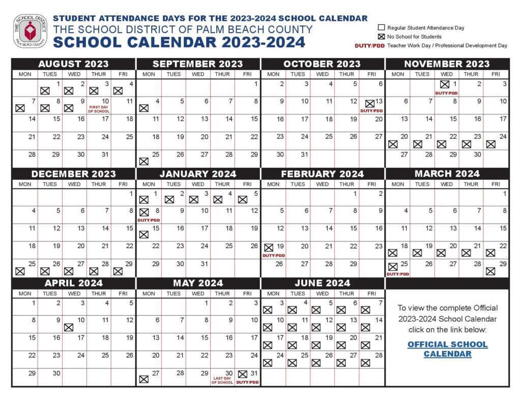 2025 2026 Huntington Beach Unified High School District Calendar Judy 