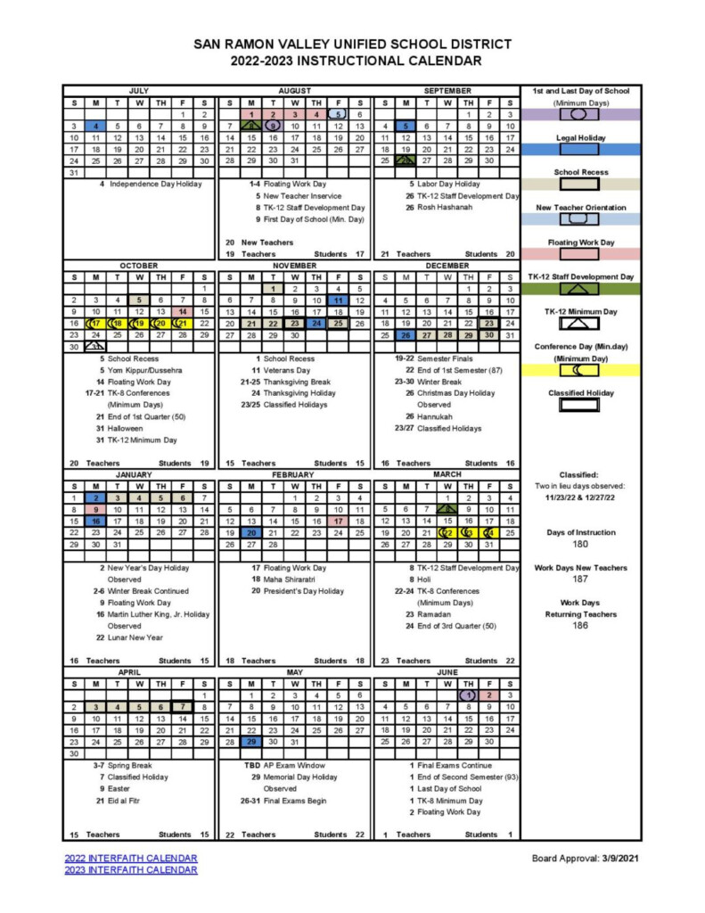 2025 2026 Huntington Beach Unified High School District Calendar Judy 