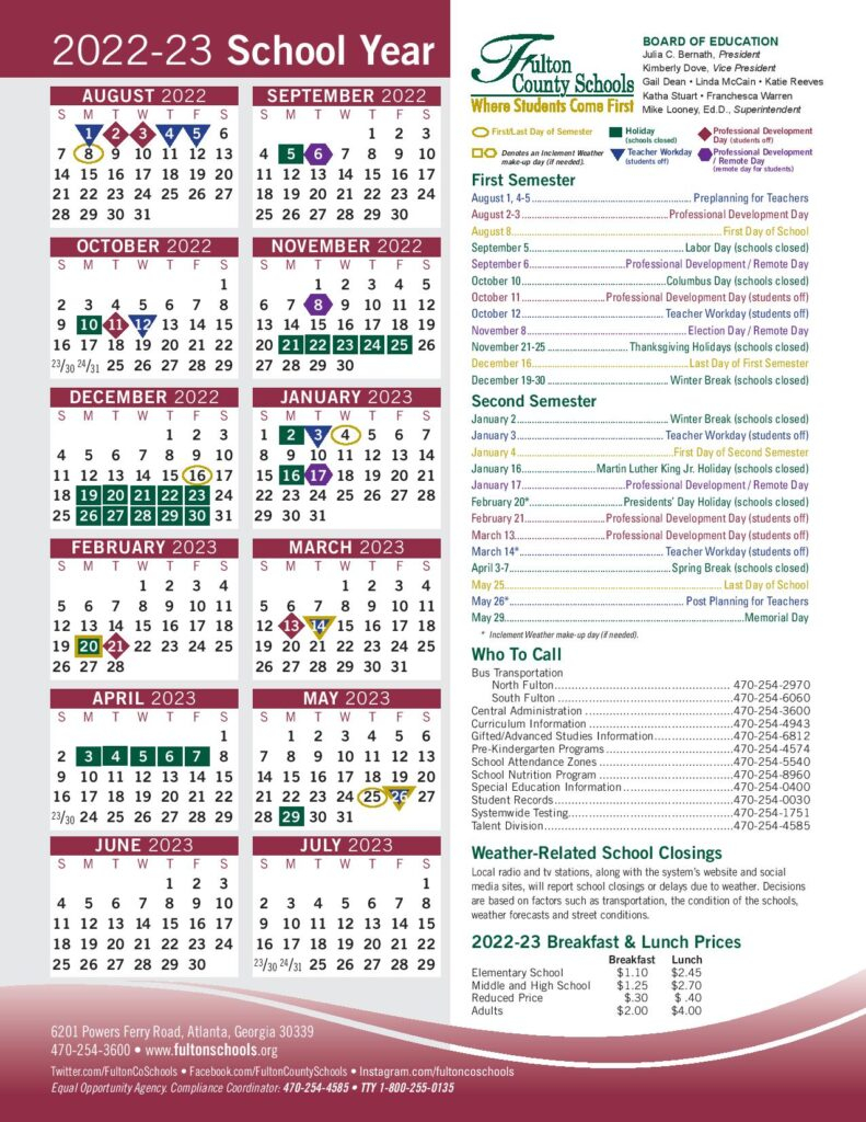2025 2026 Knox County School Calendar Evie J Hallen