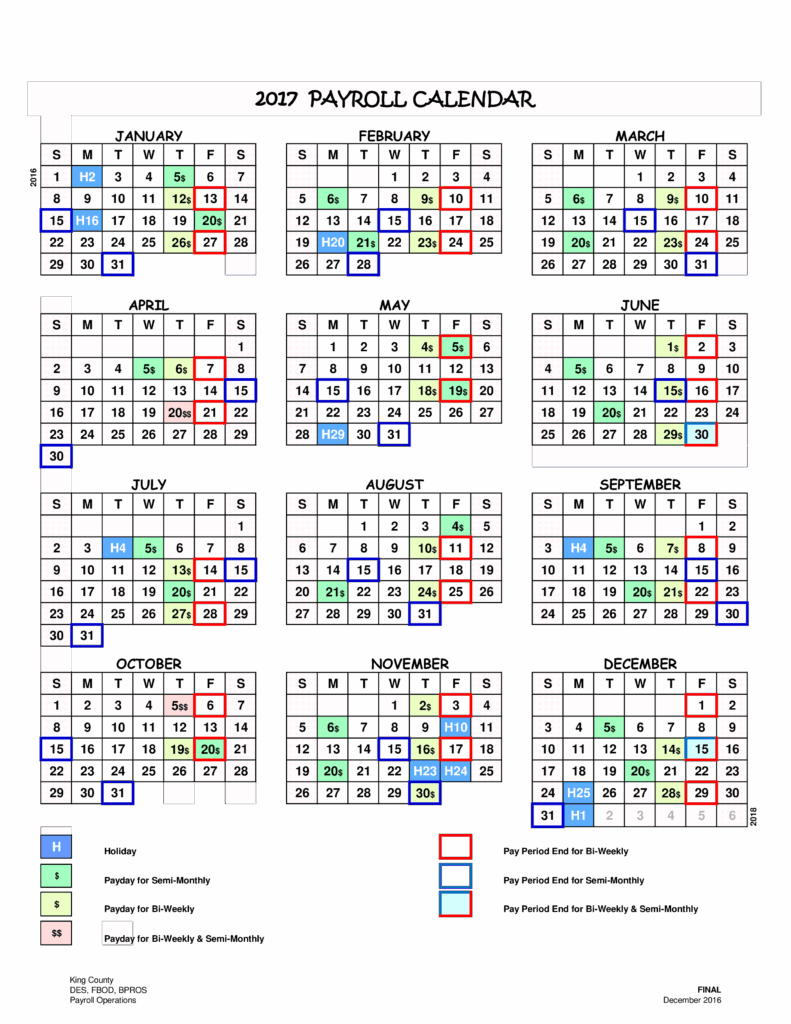 2025 Biweekly Payroll Calendar Printable Jeppe M Friis
