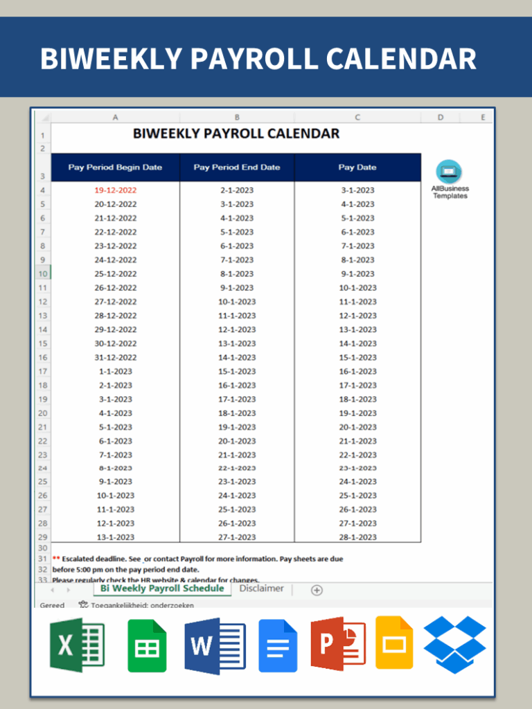 2025 Pay Period Calendar Excel Free Download Felix T Hermansen