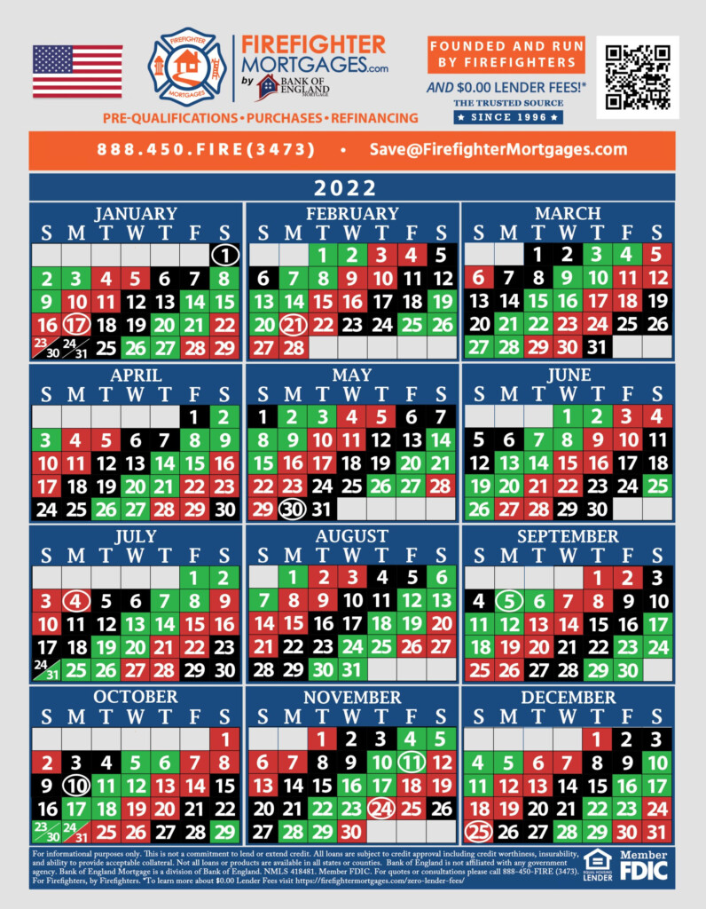 48 96 Shift Calendar 2025 A Comprehensive Guide Peter M Olesen