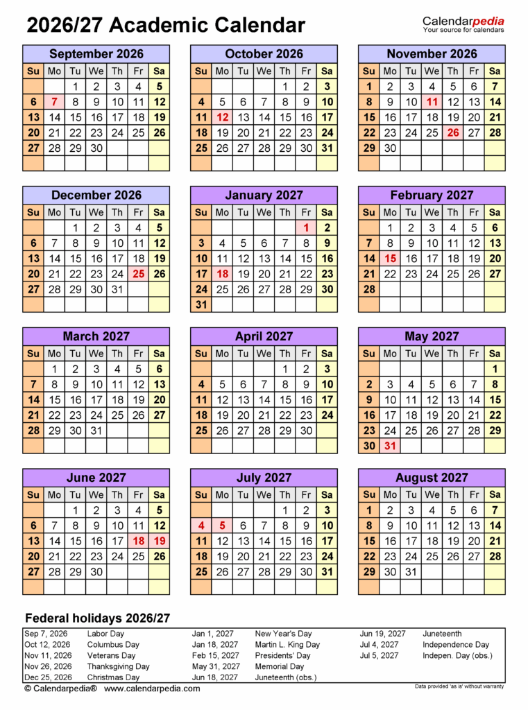 Academic Calendar 2025 2026 Ut Austin Bambi Marleah