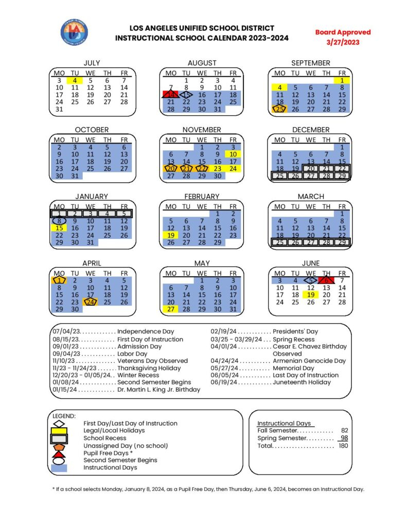 Beaumont Unified School District Calendar 2025 2025 Amelia Monahan A 