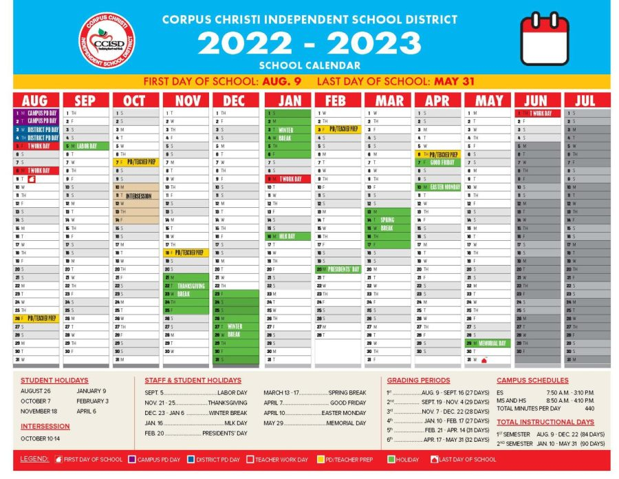 Ccisd Calendar 2025 To 2025 Helena W Bang