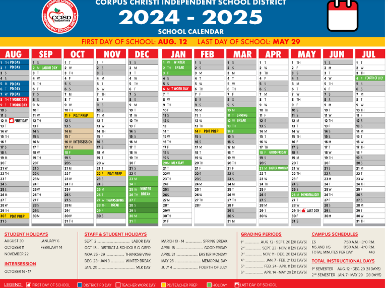 Ccisd Calendar 2025 To 2025 Helena W Bang