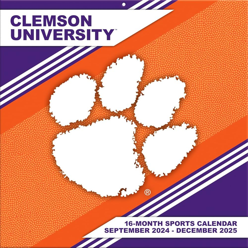 Clemson Spring Academic Calendar 2025 Download Alix Bernadine