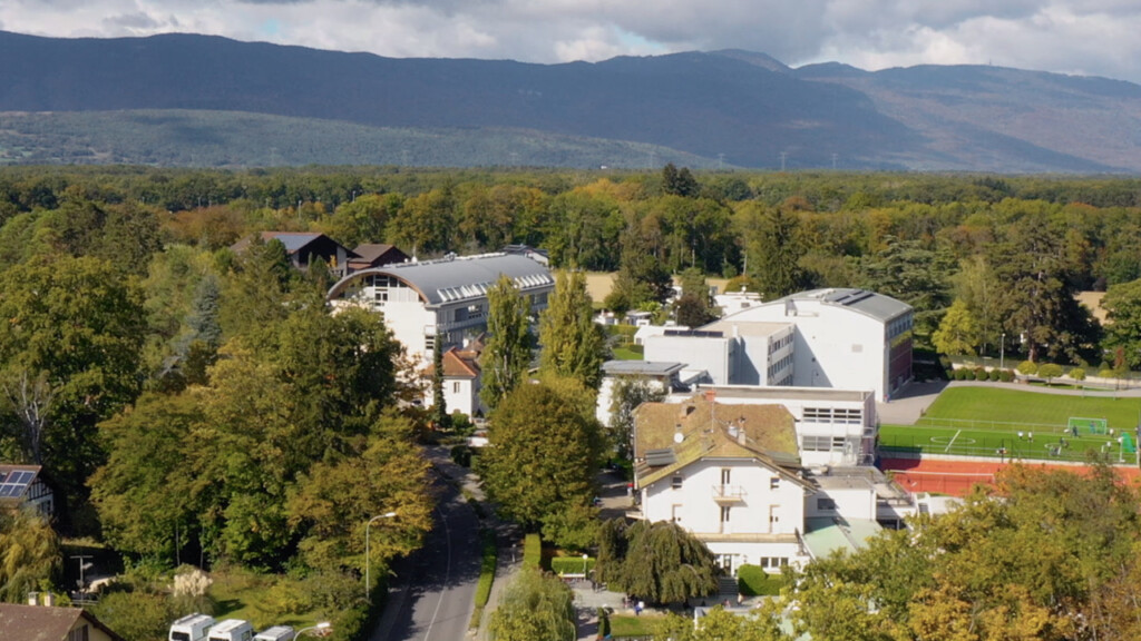 Coll ge Du L man Ecole Internationale Et Internat Gen ve Suisse