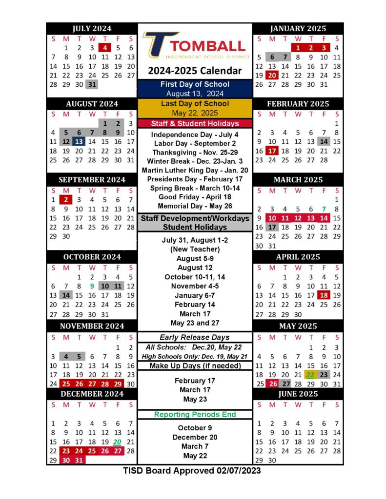 Dalhart Isd 2025 2025 Calendar Tala Rose
