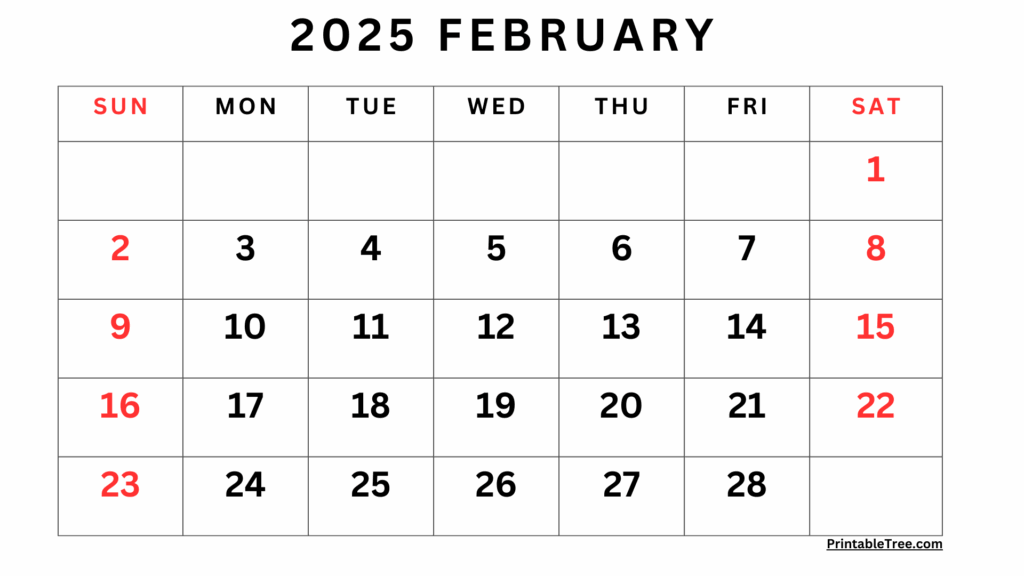 Days Until February 23 2025 Calendar Holly Wimble