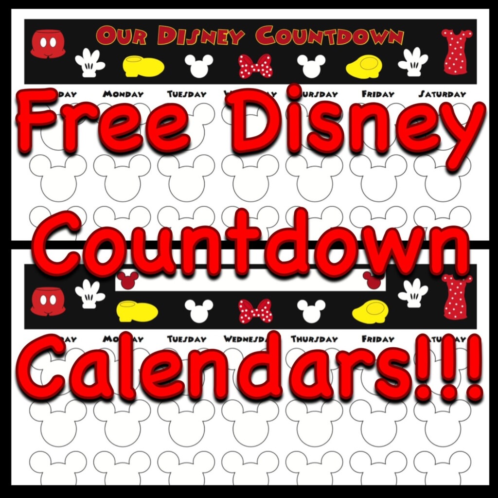 Disney Christmas Countdown Calendar 2025 Emily Christie