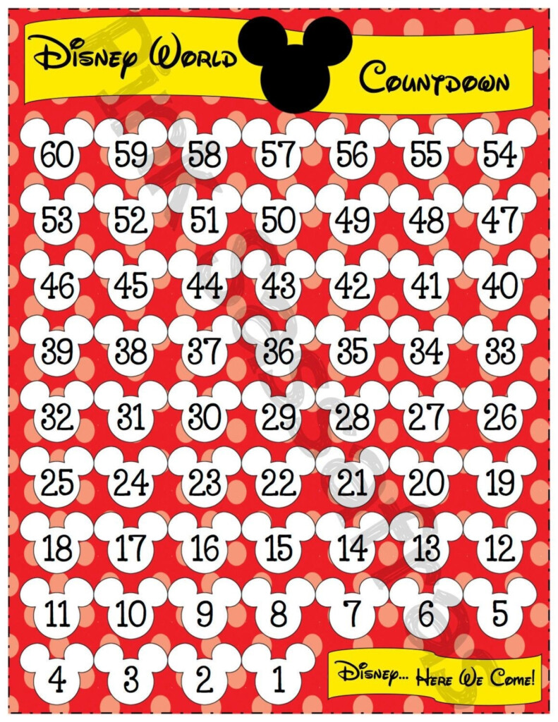 Disney Days Calendar 2025 26 Emily M Frandsen