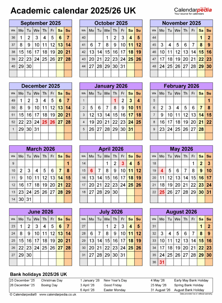 Duke Academic Calendar 2025 2026 Jorja Disney L 