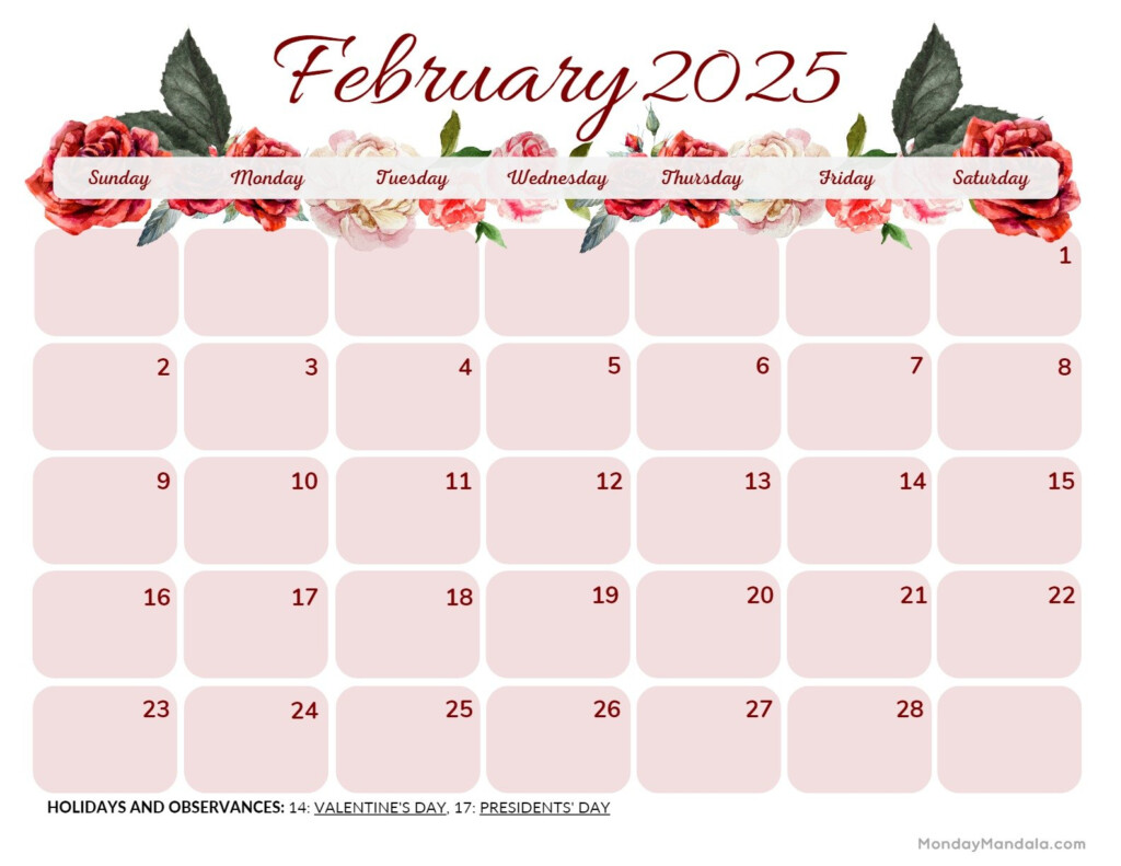 February 2025 Hindu Calendar Printable Deni Agnesse