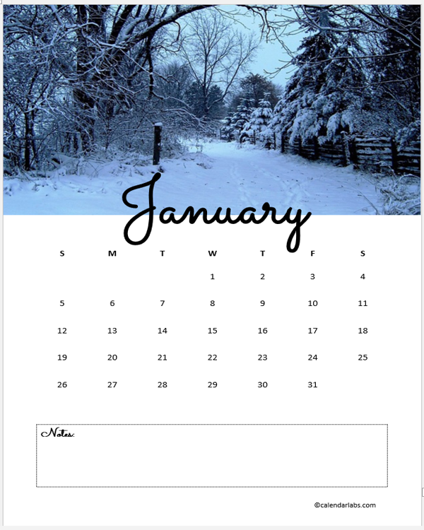 Free Monthly 2025 Calendar Portrait Malthe O Winther
