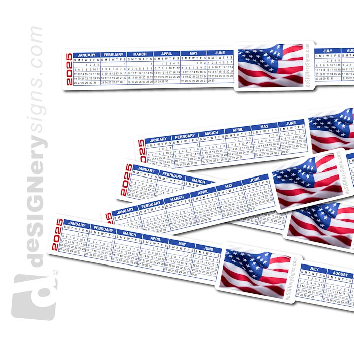 FREE Printable 2025 Calendars 2025 Calendar Strips