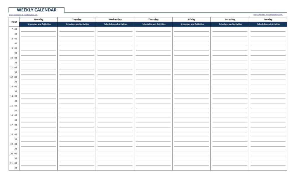 Free Printable 90 Day Calendar 2023