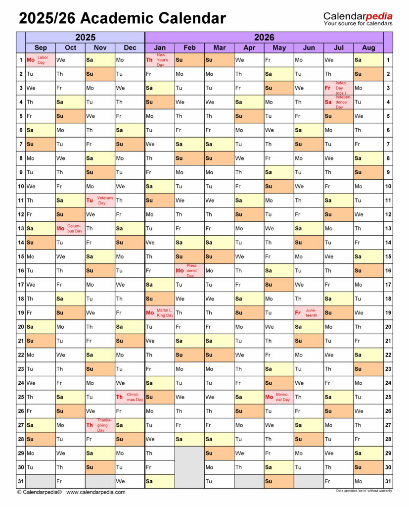 Free Printable Monthly Calendar May 2025 2026 Hayden Sherriff