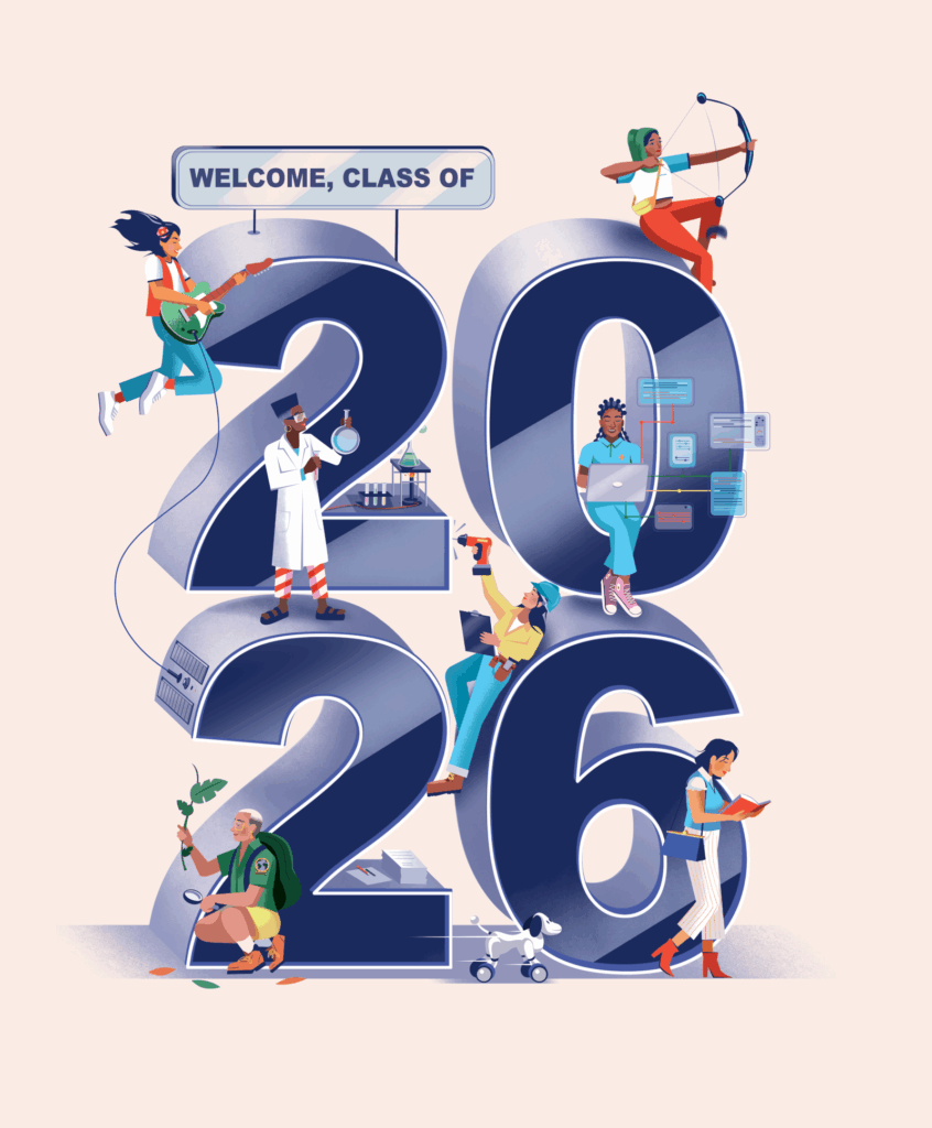 From Barnard College With Love Welcome Class Of 2026 Barnard Magazine