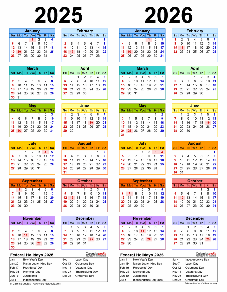 Get Organized For 2026 Your Ultimate Guide To Downloadable Calendars 
