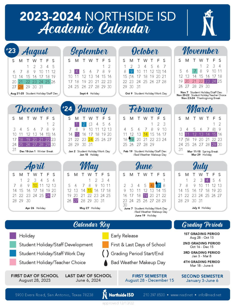 Glasgow Independent Schools 2025 2026 Calendar Jayden Mazure M 