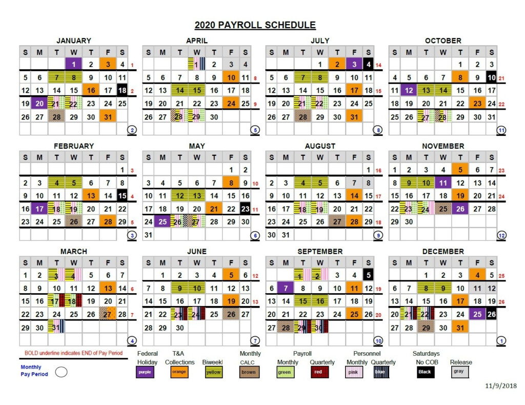 Government 2025 Pay Period Calendar Johan T Lorenzen