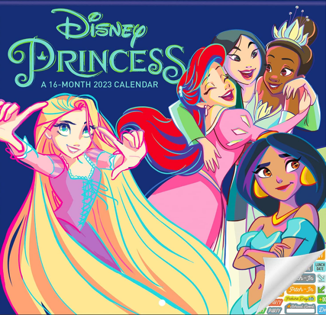 Grab Your 2023 Disney Calendar From Amazon NOW AllEars Net