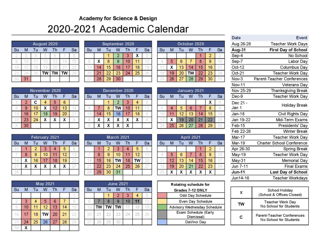 Harvard 24 25 Calendar Hamish Selby L 