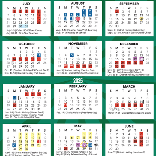 Kisd Calendar 2025 2026 Zac Ingham