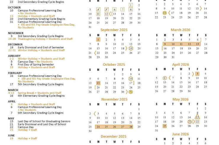 Kisd School Calendar 2025 2026 26 Adoree Ronalda