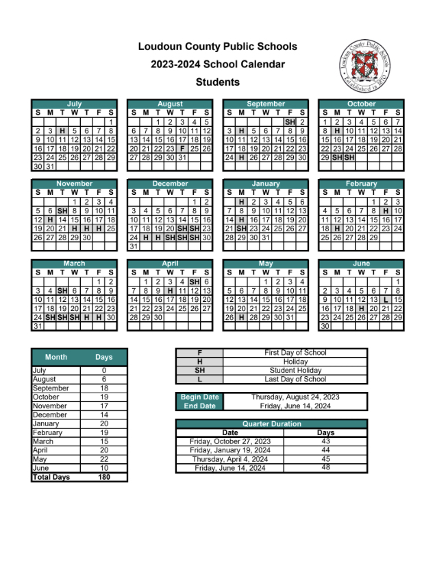 Lcps Org School Calendar 2025 26 Images References Marie S Weston