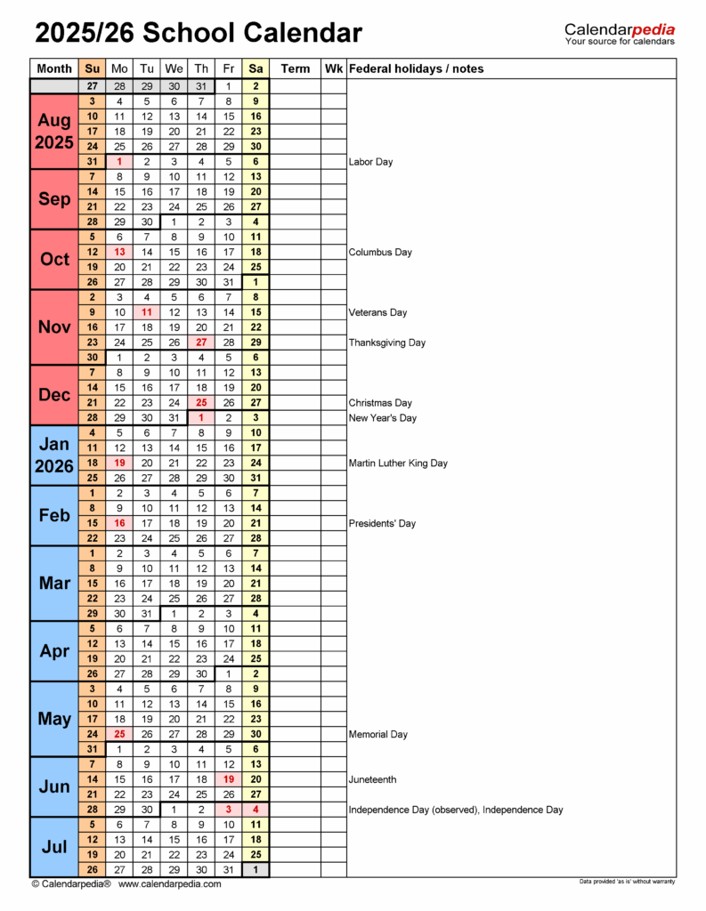 Linden Public School Calendar 2025 2026 Lok Anthony B Moore