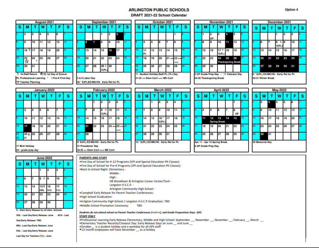Loudoun County Public School 2025 2026 Calendar Tyler Holden E 