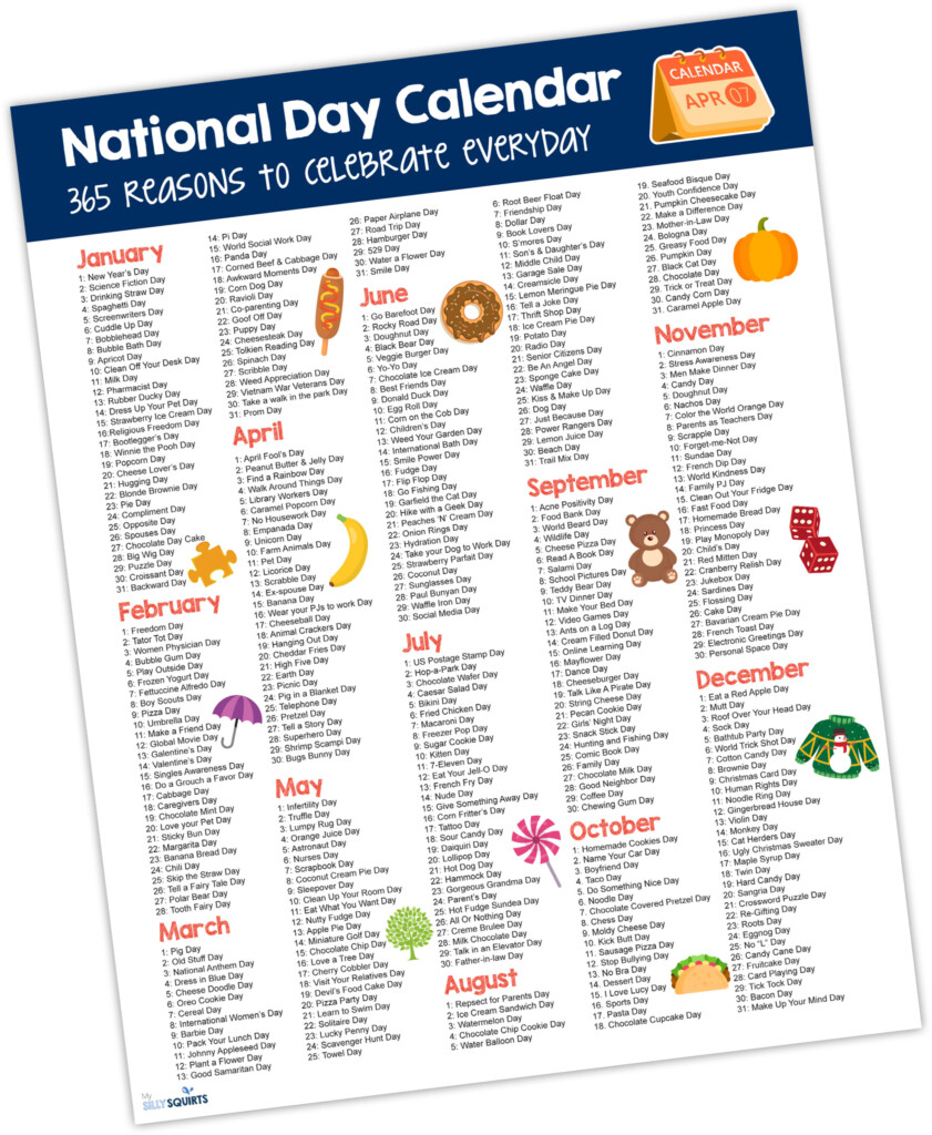 National Day Calendar January 25 2025 Date Lucas Cooch A 