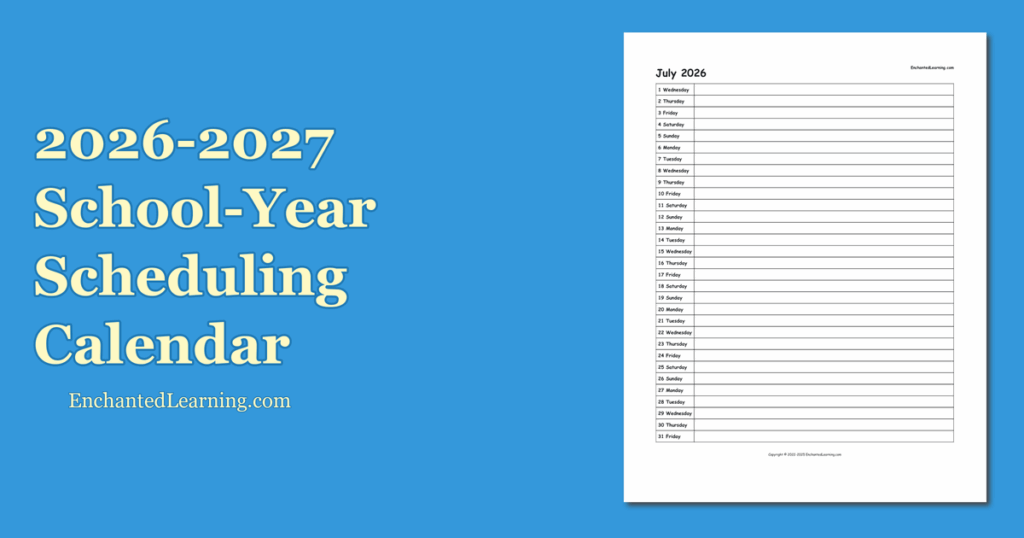 Navigating The 2026 2027 School Year A Comprehensive Guide To The 