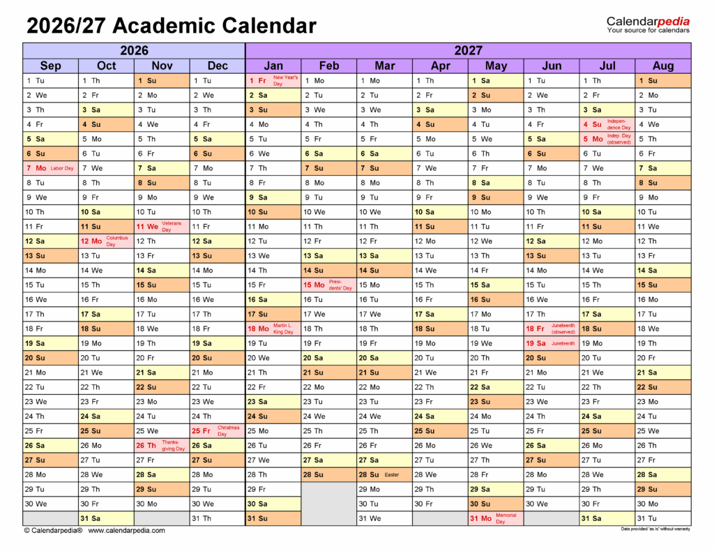 Navigating The Academic Landscape A Comprehensive Guide To The Ohio 
