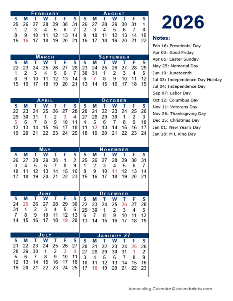 Navigating The Fiscal Year 2026 Pay Period Calendar A Comprehensive 