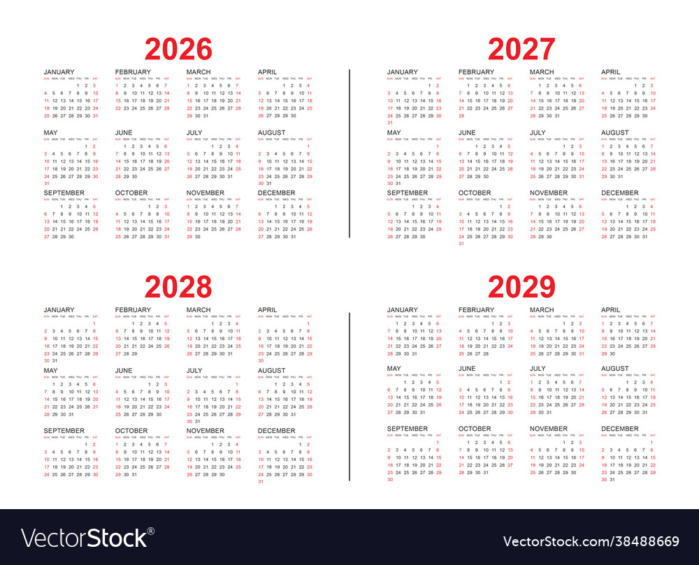 Navigating The Future A Comprehensive Look At The 2026 And 2027 