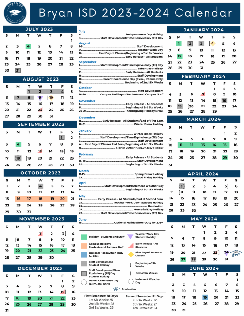 Navigating The ISD 728 District Calendar A Guide To Success Jacob M 