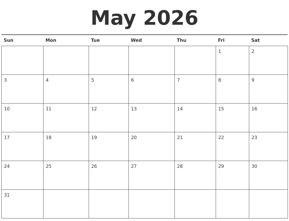 Navigating Time A Comprehensive Guide To The May And June 2026 