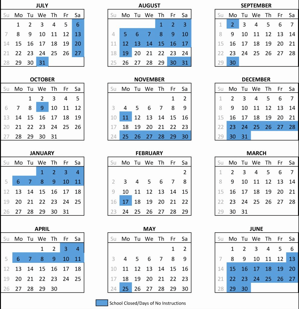 Palm beach Calendar Printable Word Searches