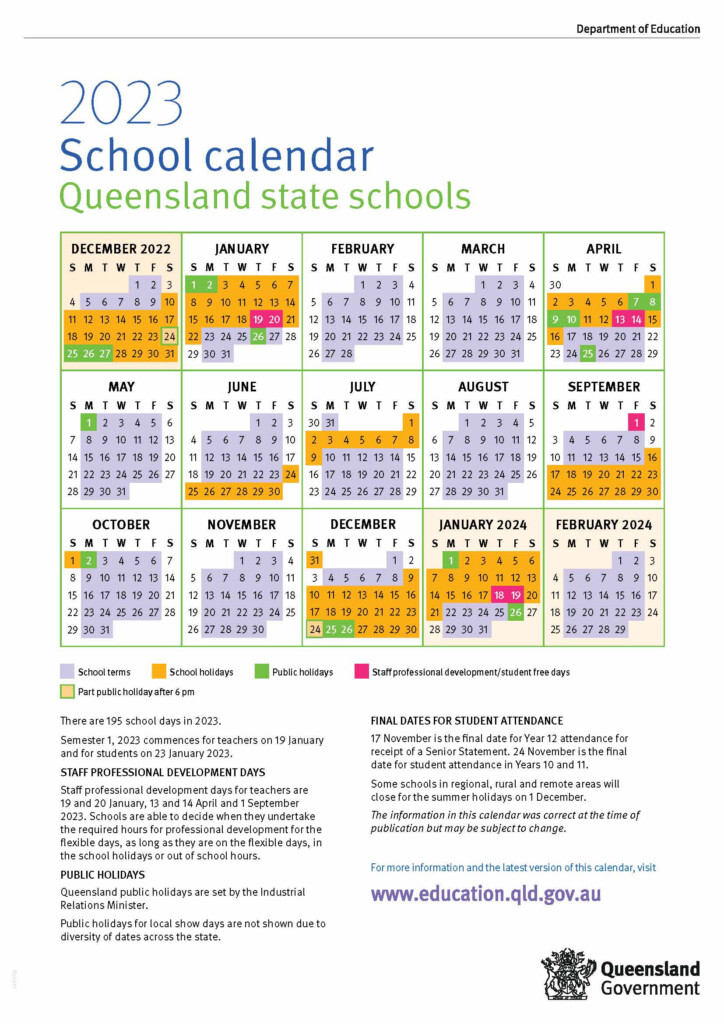 Planning Ahead Your Guide To The 2026 Queensland School Calendar and 