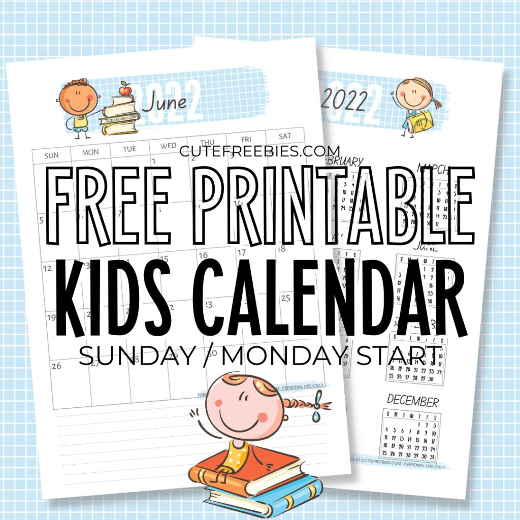 Preschool Calendar 2025 Sienna Connor