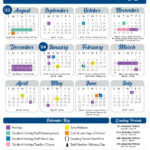 Prosper Isd Calendar 2025 2026 Academiccalendars