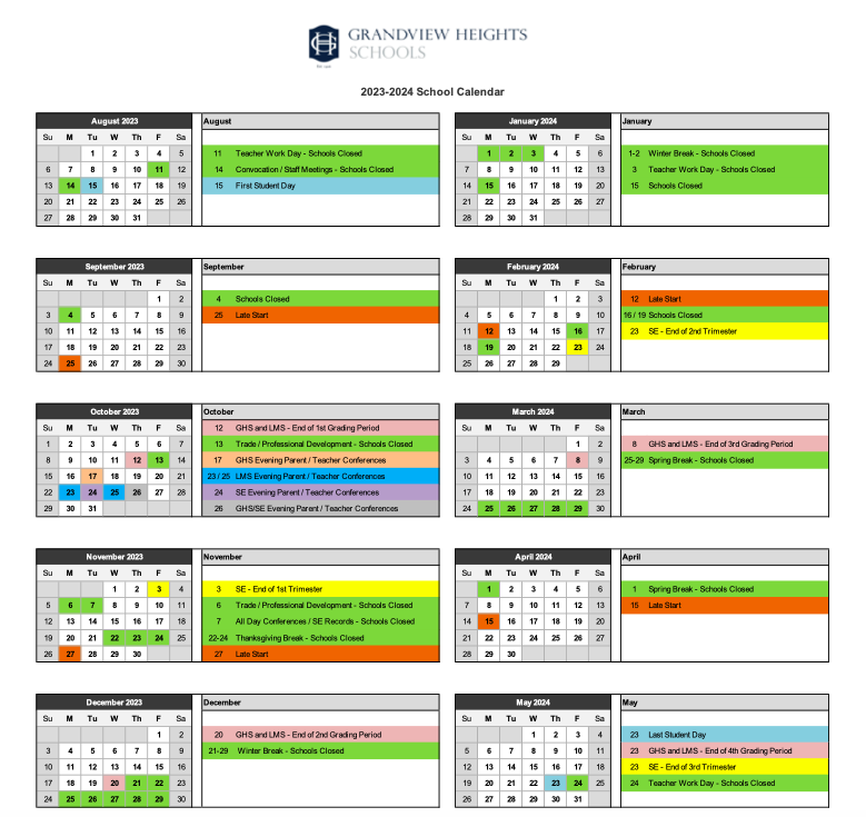 Ravenna Ohio School Calendar 2025 Jasper Monroe