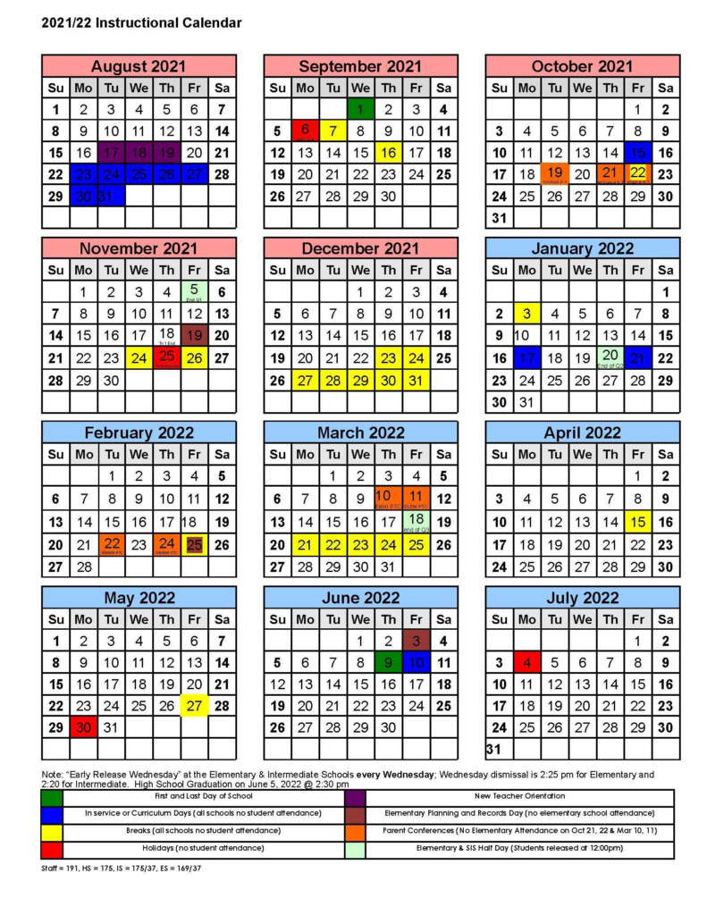 Sacramento City Unified School District School Calendar 2025 2026 