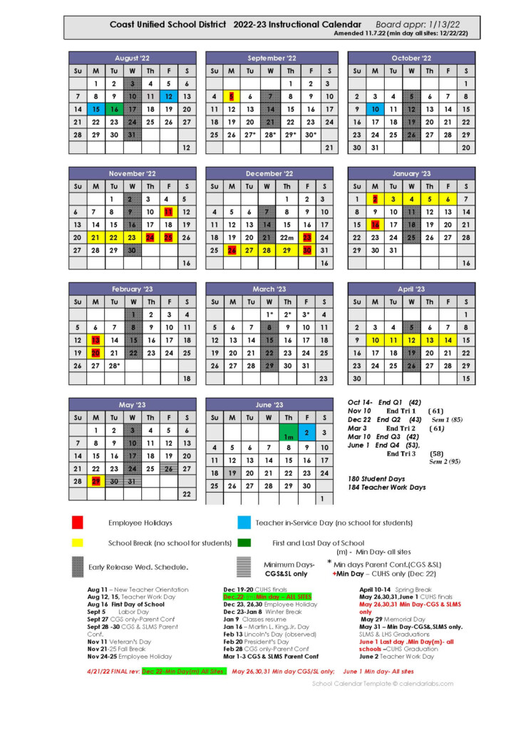 Saisd 2025 2026 School Calendar Brooke Lister F 