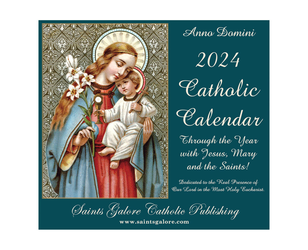 St Francis Days 2025 Calendar Naja C Schmidt